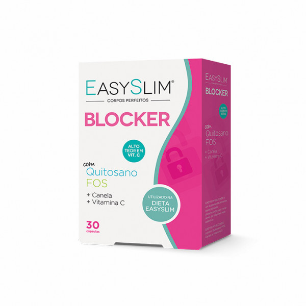 Easyslim Blocker x 30 cápsulas Easyslim Blocker x 30 cápsulas