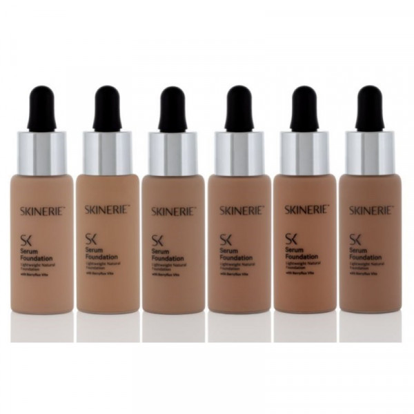 Skinerie Serum Foundation S01 Ivory 30Ml