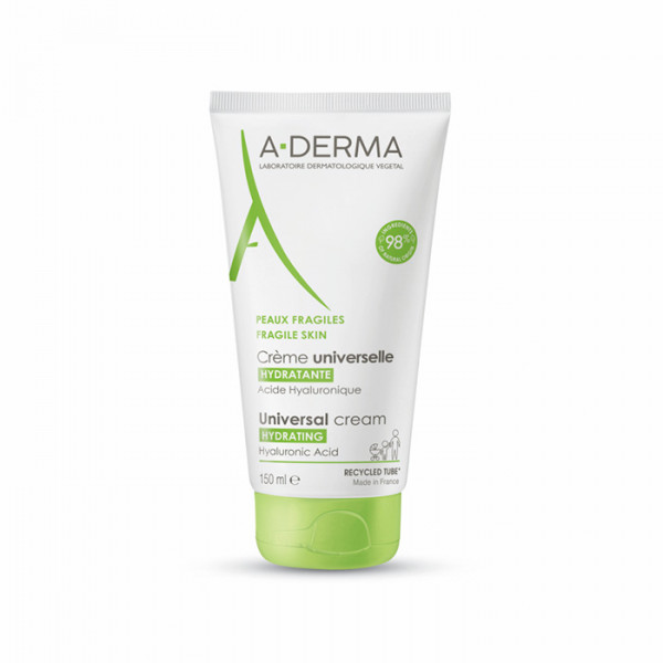 A-Derma Creme Universal Hidratante 150 ml