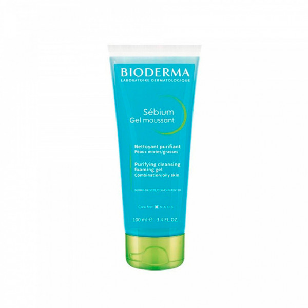 Bioderma Sebium Gel Moussant 200 ml Bioderma Sebium Gel Moussant 200 ml