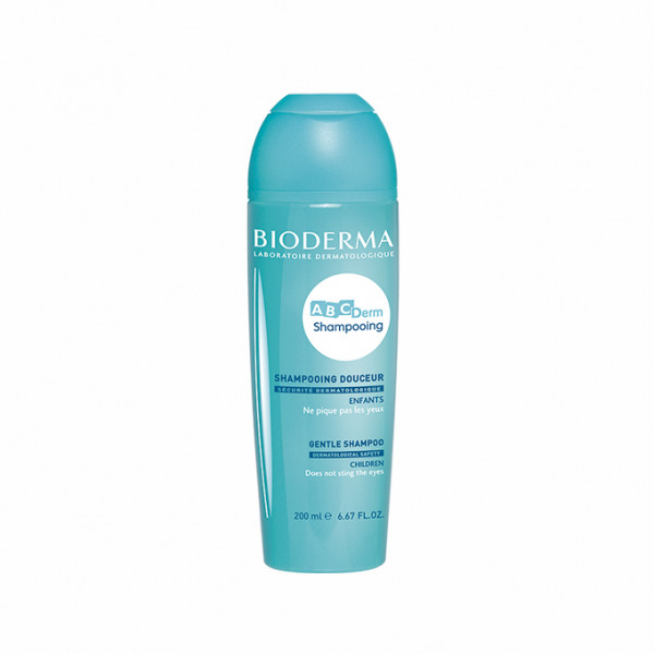 Bioderma ABCDerm Champô Suave 200 ml