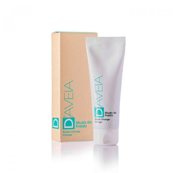 D'Aveia Creme Muda Fralda 75 ml
