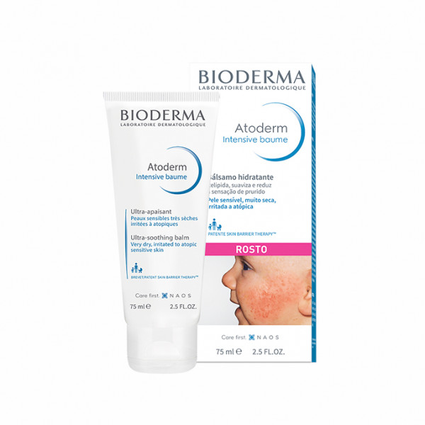 Bioderma Atoderm Intensive Baume 75 ml