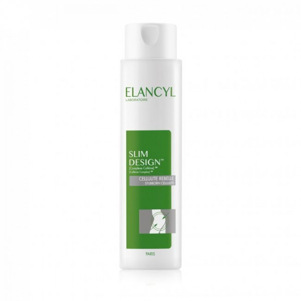 Elancyl Slim Design Cuidado Anticelulite Rebelde 200 ml