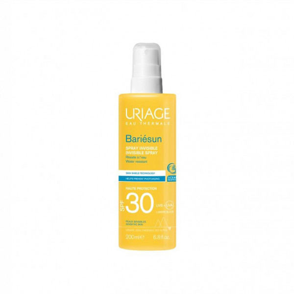 Uriage Bariésun Spray Invisível SPF30 200 ml
