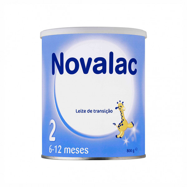 Novalac 2 Leite Transição 800 g