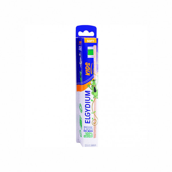 Elgydium Kids Escova Dentes Eco Soft