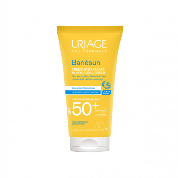 Uriage Bariésun Creme Sem Perfume 50+ Rosto 50 ml