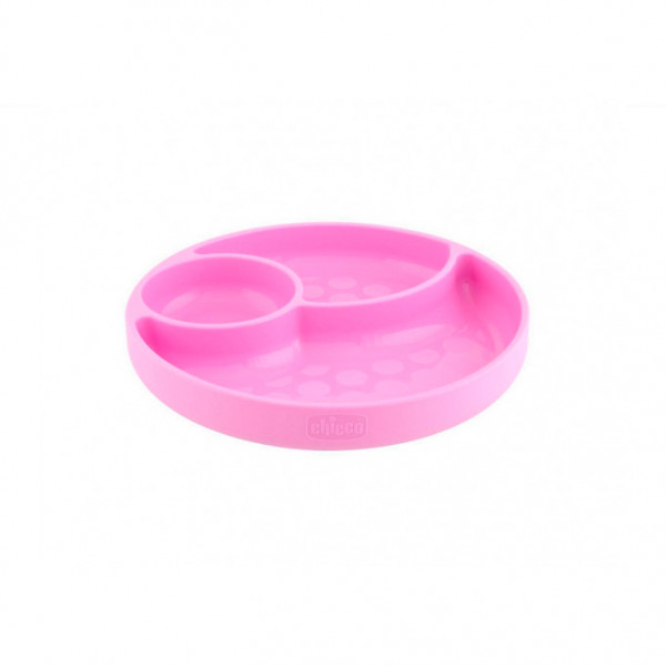 Chicco Prato Take Eat Easy Menu Rosa 12M+