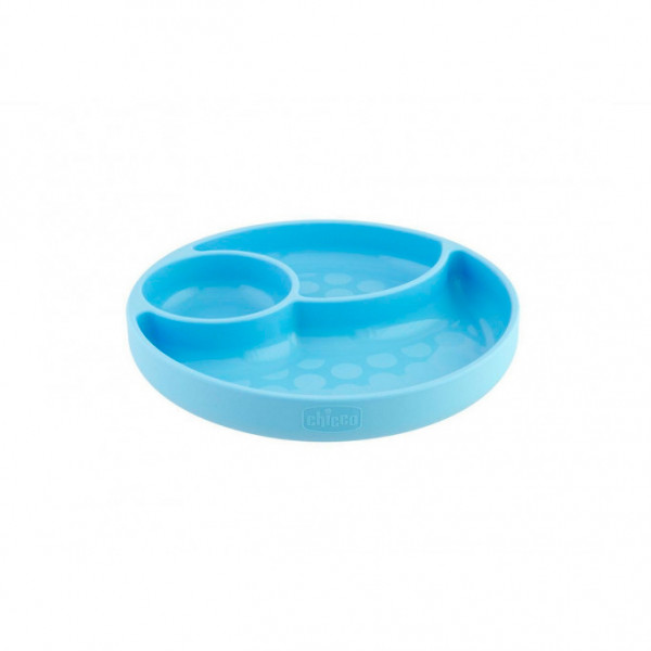 Chicco Prato Take Eat Easy Menu Azul 12M+