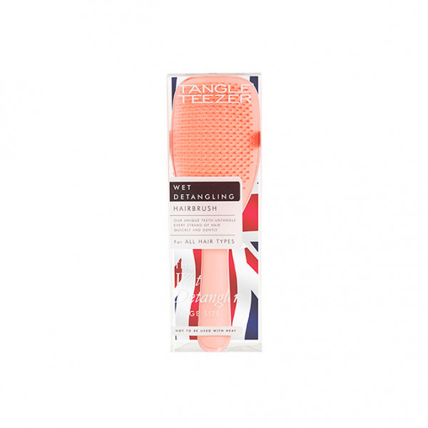 Tangle Teezer Wet Detangler Milennial Escova Rosa