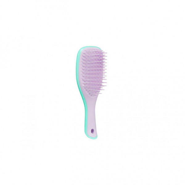 Tangle Teezer Escova Cabelo Wet Mini Verde/Lilás