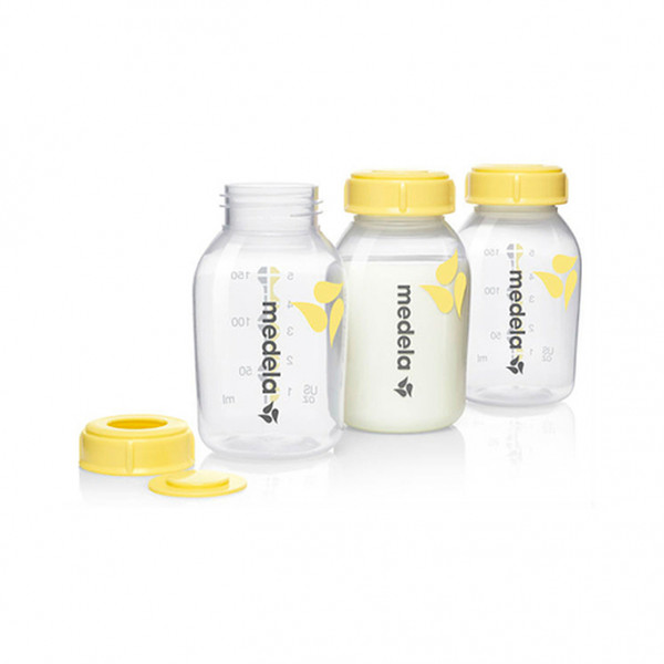 Medela Pack Biberão 150 ml de Leite Materno x 3 unidades