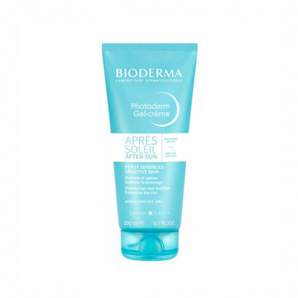 Bioderma Photoderm Aprés Soleil Gel-Creme 200 ml
