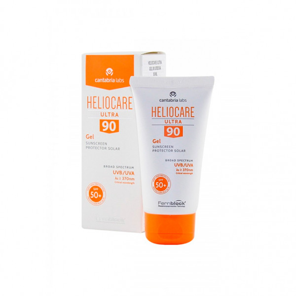 Heliocare Ultra 90 Gel SPF50+ 50 ml