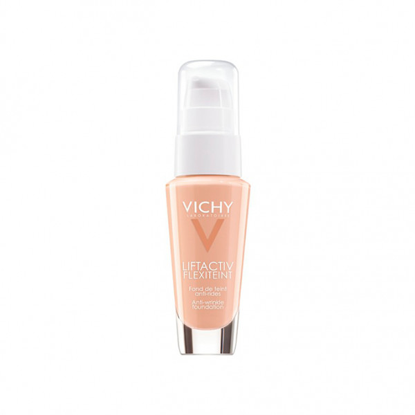 Vichy Liftactiv Flexiteint Base Anti-rugas Tom Dourado nº45 30 ml Vichy Liftactiv Flexiteint Base Anti-rugas Tom Dourado nº45 30 ml