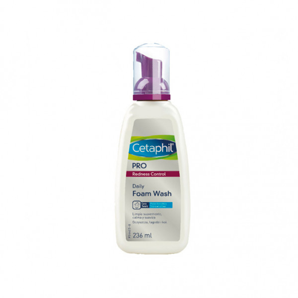 Cetaphil Pro Redness Control Espuma de Limpeza 236 ml