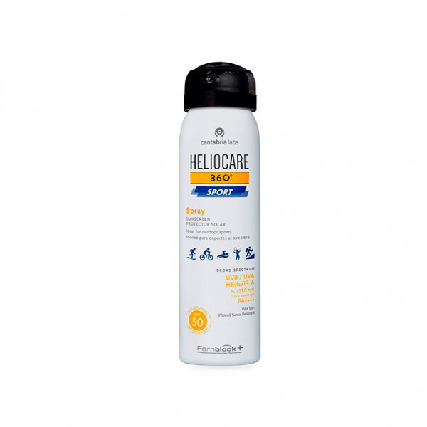 Heliocare Heliocare360 Sport Spray SPF50 100 ml