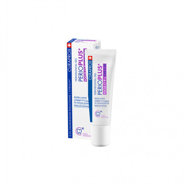 Curaprox Perio Plus Focus Gel Periodontal 10 ml