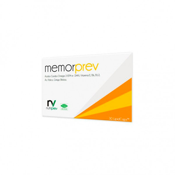 Memorprev x 30 cápsulas Memorprev x 30 cápsulas