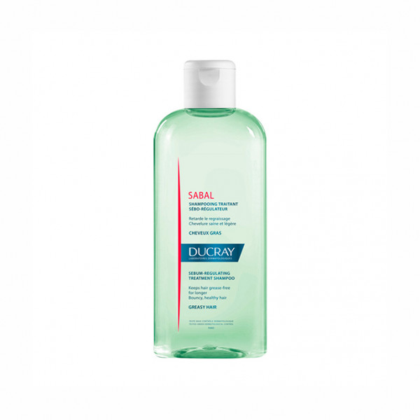 Ducray Sabal Champô Seborregulador 200 ml Ducray Sabal Champô Seborregulador 200 ml