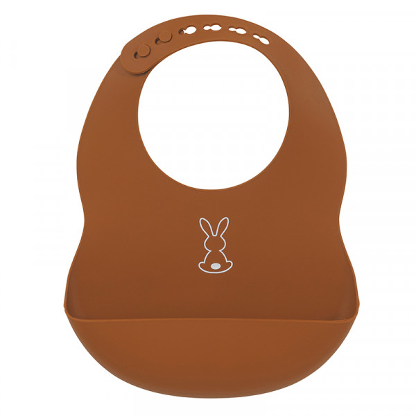 Nattou Babete Silicone Terracota