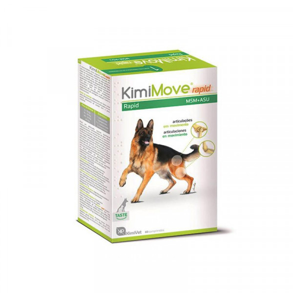 KimiMove Rapid Comprimidos x60