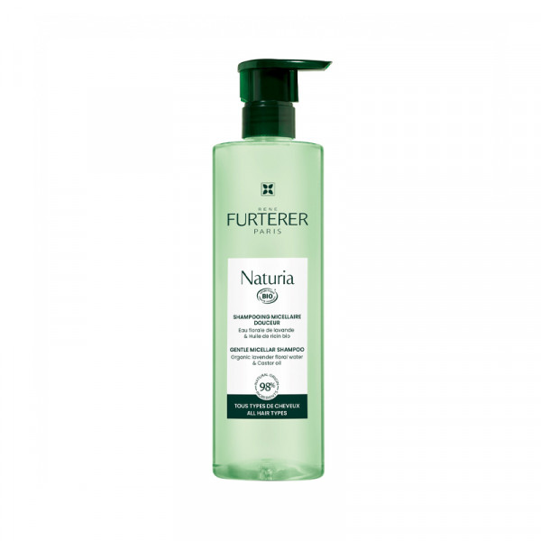 Rene Furterer Naturia Champô 400ml
