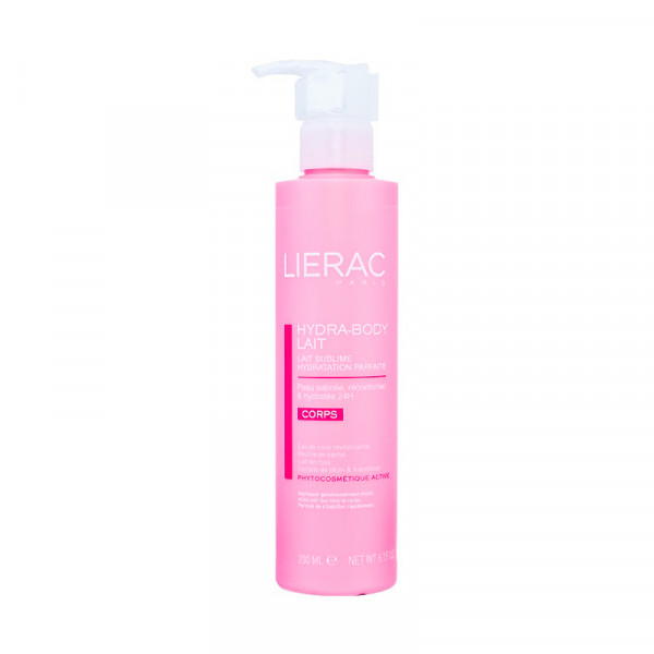 Lierac Corpo Hydra-Body Leite 200ml