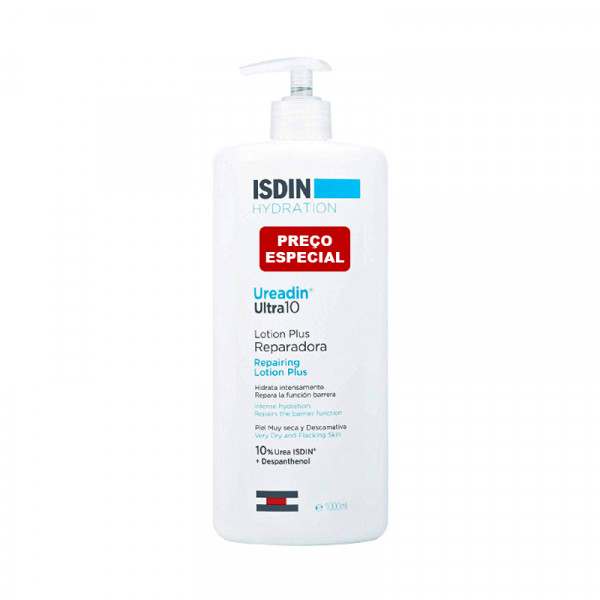 ISDIN Ureadin Ultra10 Loção Corporal Reparadora Plus 1L com Preço Especial