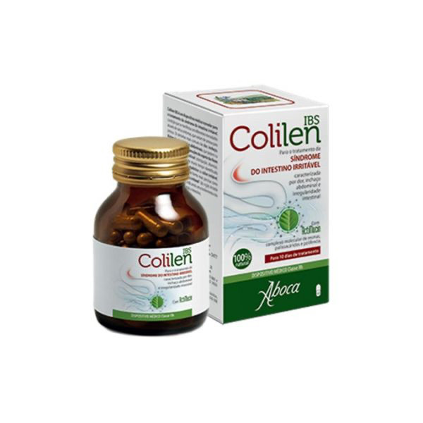 Aboca Colilen IBS 60 Cápsulas