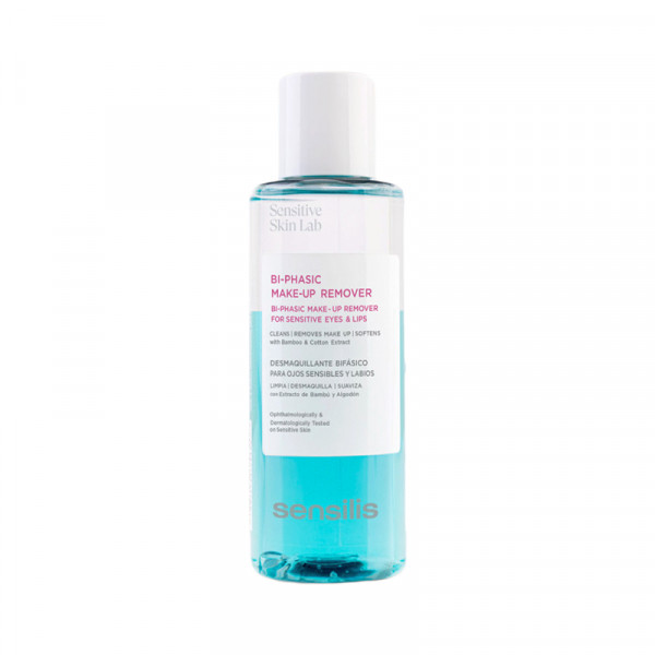 Sensilis Ritual Care Desmaquilhante Bi-Phasic Olhos/Lábios 150ml