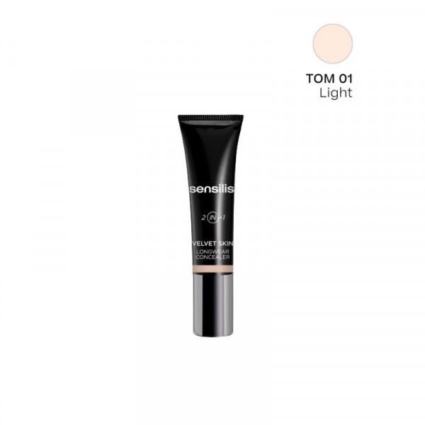 Sensilis Velvet Skin Concealer 01 Light 7ml Sensilis Velvet Skin Concealer 01 Light 7ml