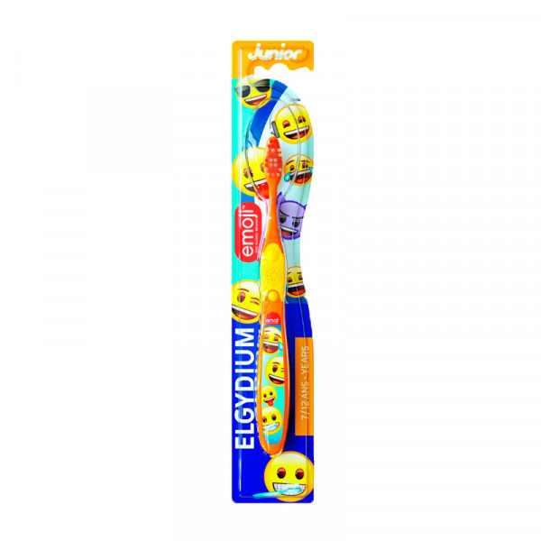 Elgydium Junior Escova de Dentes Emoji Elgydium Junior Escova de Dentes Emoji