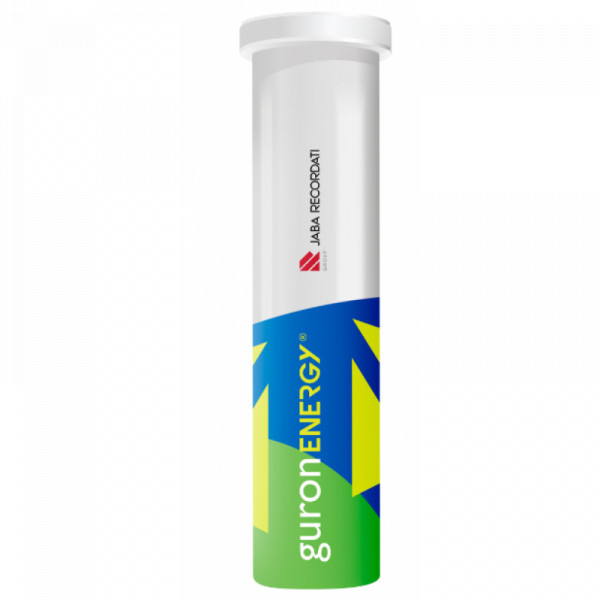 Guronenergy Comp Eferv X10