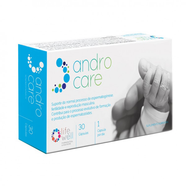 AndroCare 30 Cápsulas