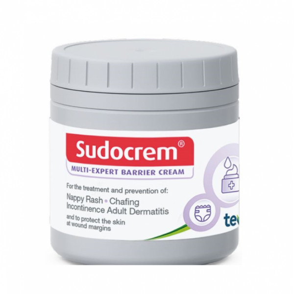 Sudocrem MULTI-EXPERT Creme Protetor, 125g Sudocrem MULTI-EXPERT Creme Protetor, 125g