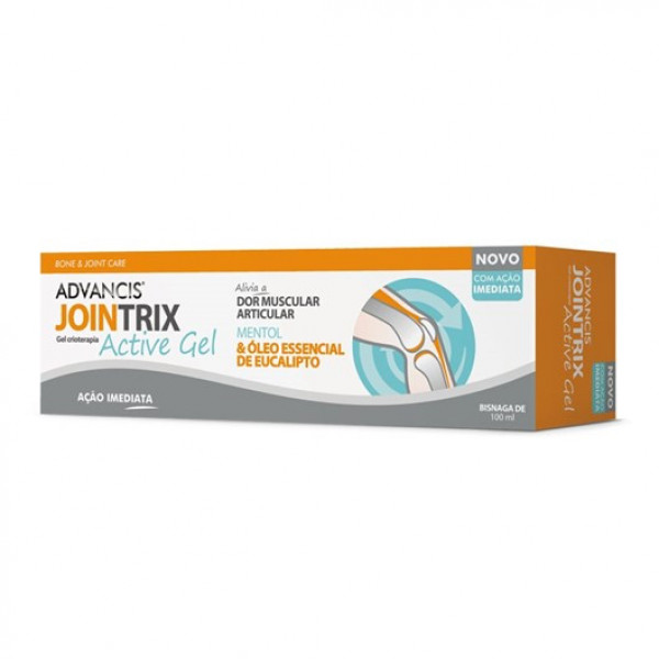 Advancis Jointrix Active Gel 100Ml