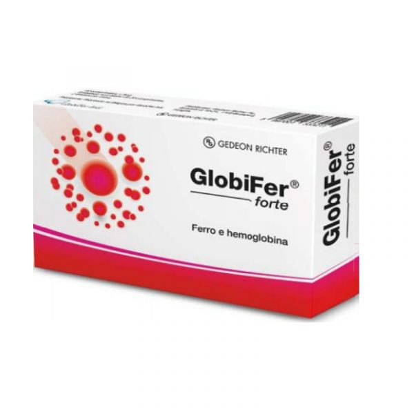 Globifer Forte (X40 Comprimidos)
