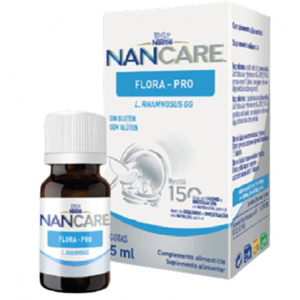 Nancare Flora Pro - 5ml Nancare Flora Pro - 5ml