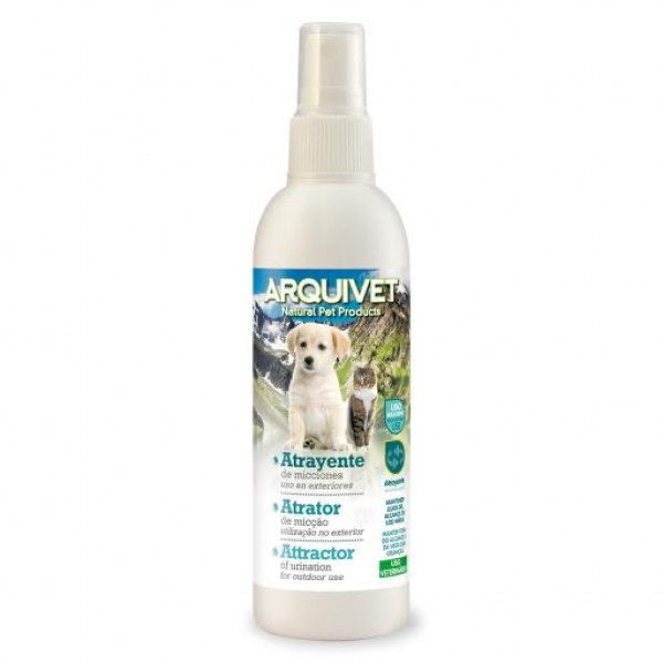 Arquivet Atraente Educacional para Cães e Gatos 125ml Arquivet Atraente Educacional para Cães e Gatos 125ml