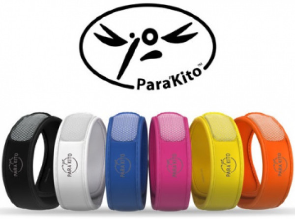 Parakito Kids Pulseira Protec Mosquitos Parakito Kids Pulseira Protec Mosquitos