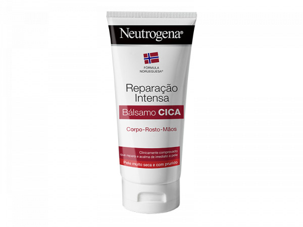 Neutrogena Fórmula Norueguesa Bálsamo-CICA Reparação Intensa 100ml