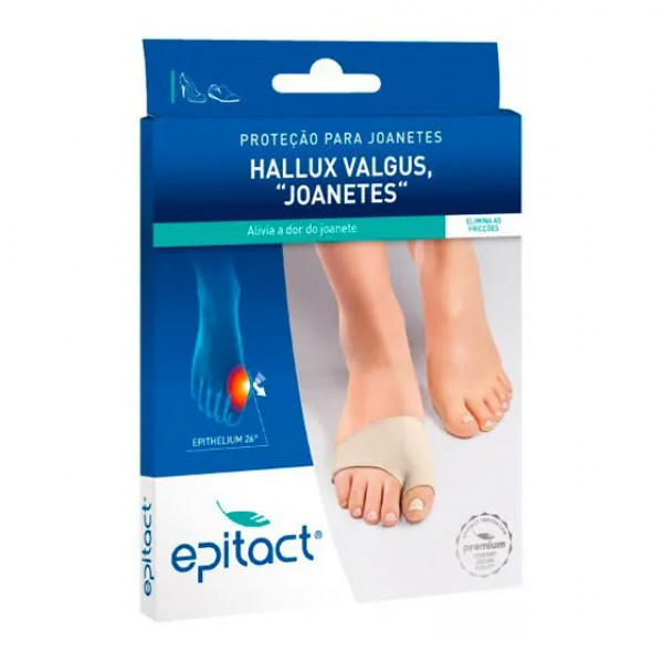 Epitact Epithelium Protect Joanete Tamanho M Epitact Epithelium Protect Joanete Tamanho M