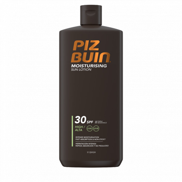 Piz Buin Moisturising FPS30 Loção Solar Hidratante 200ml