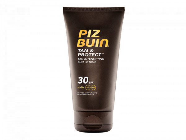 Piz Buin Tan & Protect FPS30 Loção Intensificadora de Bronzeado 150ml