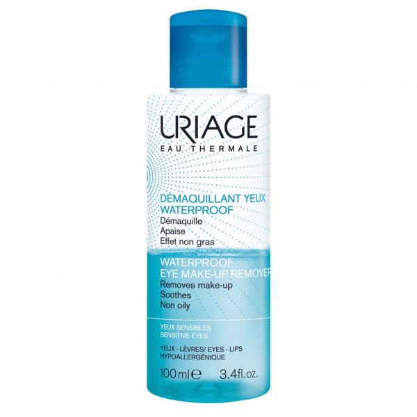 Uriage Desmaquilhante Waterproof 100ml