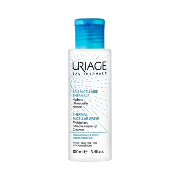 Uriage Água Micelar Pele Normal/Seca 100ml