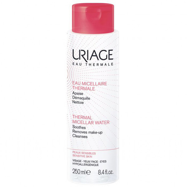 Uriage Água Termal Micelar Pele Sensível 250ml
