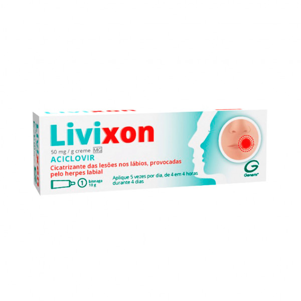 Livixon Creme 50mg Livixon Creme 50mg
